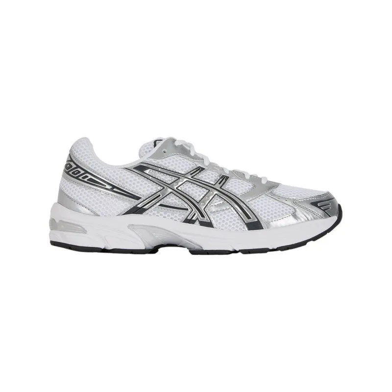 Sneakers Asics Baskets Gel-1130 blanc / argent