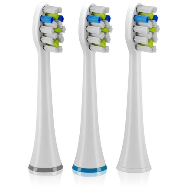 TrueLife SonicBrush UV Whiten Triple Pack ανταλλακτική κεφαλή για οδοντόβουρτσα TrueLife SonicBrush UV / GL UV 3 τμχ