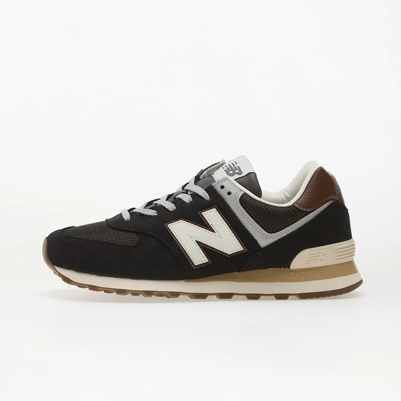Sneakers New Balance 574 Black EUR 42