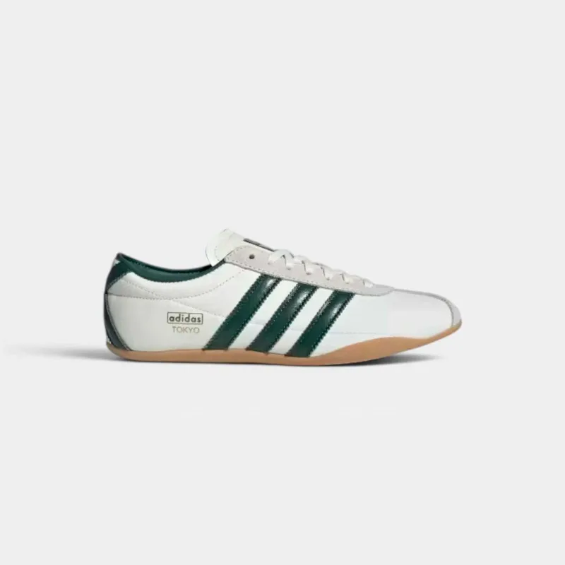 Xαμηλά Sneakers adidas Tokyo W "Off White Collegiate Green"