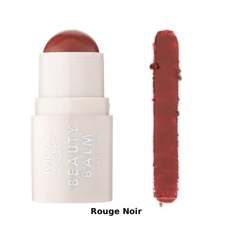 MUA Beauty Balm Rouge Noir