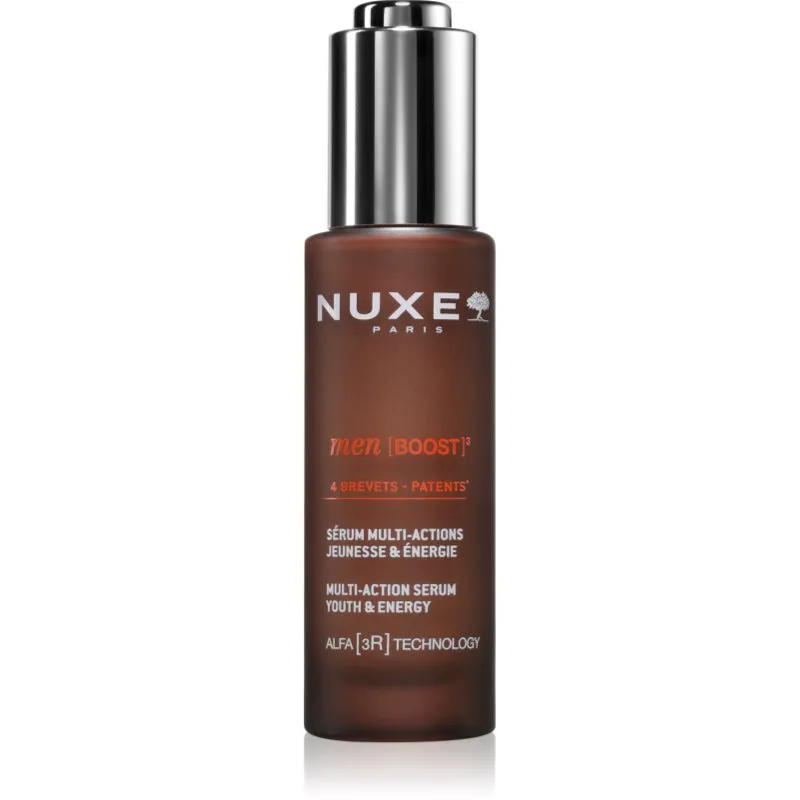 Nuxe Men [BOOST]³ ενεργοποιητικός ορός για άντρες 30 ml