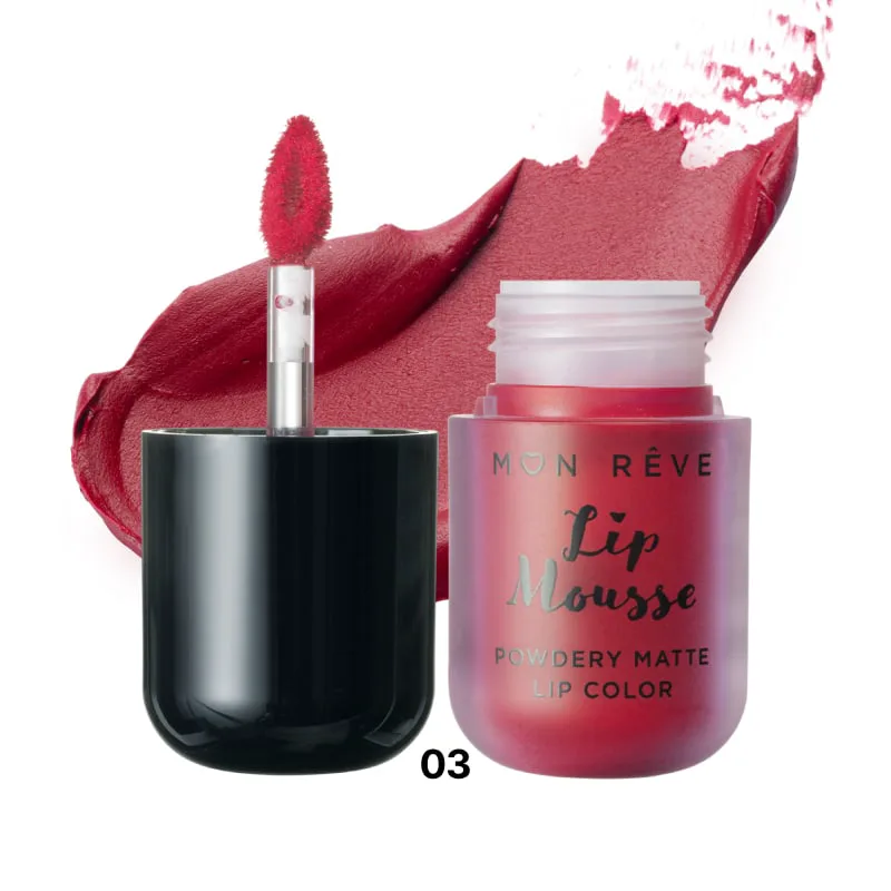 Mon Reve Lip Mousse 03