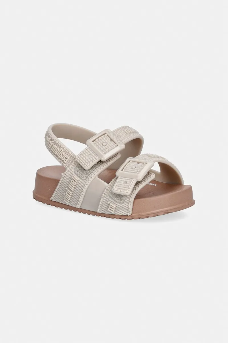 Παιδικά σανδάλια Melissa COZY M LOVER BB