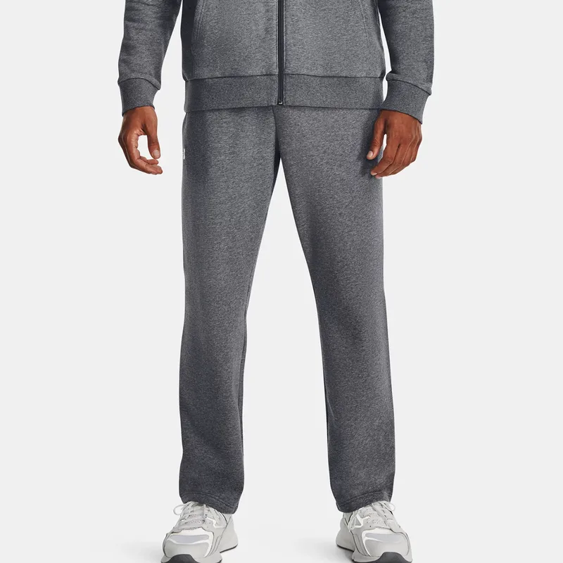 UNDER ARMOUR RIVAL FLEECE PANTS ΓΚΡΙ