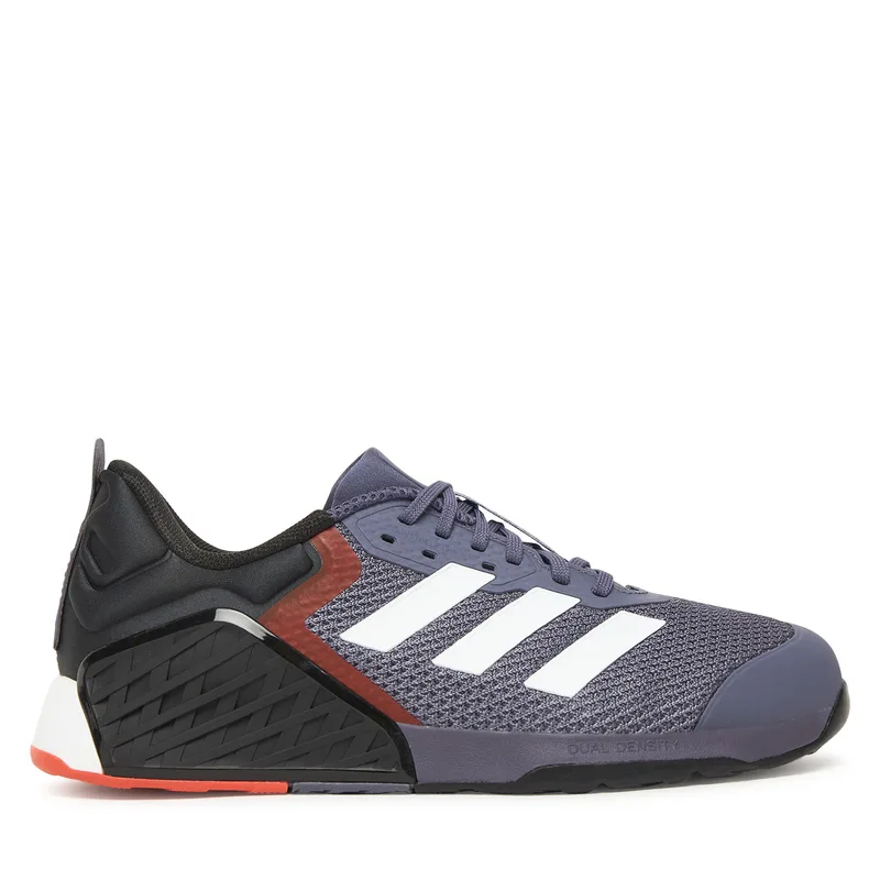 Παπούτσια για Γυμναστήριο adidas Dropset 3 strength training JR1670 Μωβ