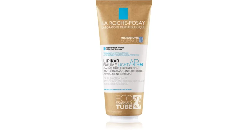 La roche-posay Lipikar Light Conditioner AP+M Cream - 200ml