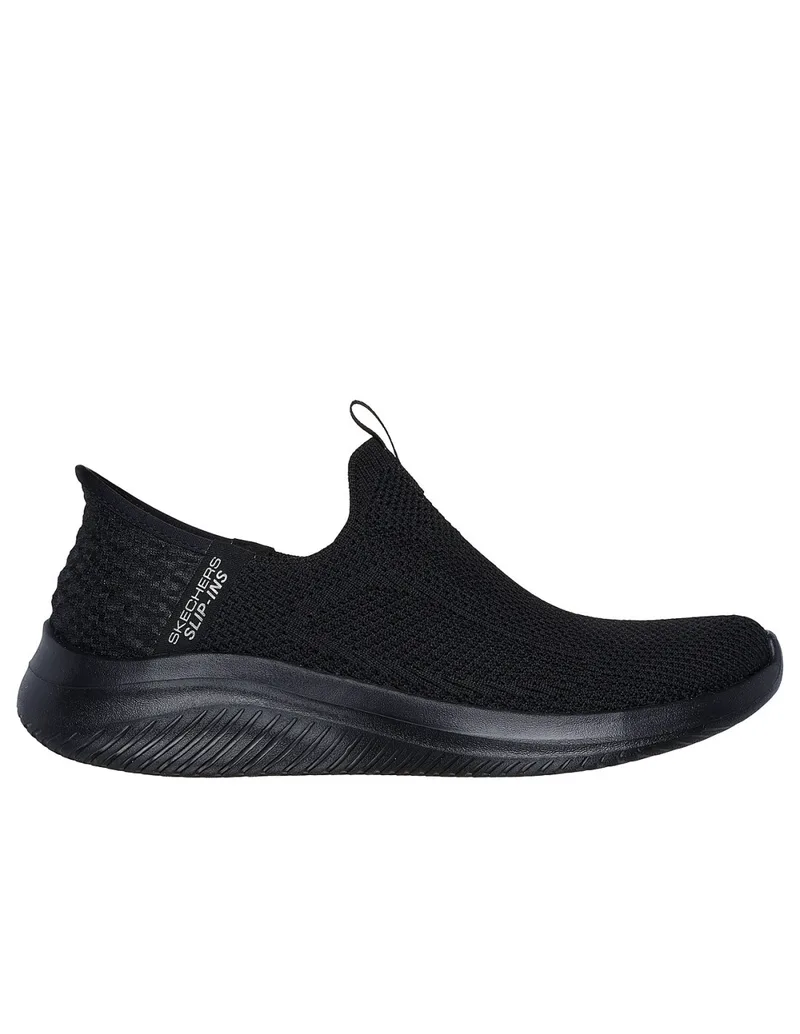 Skechers SlipIns Ultra Flex 30 Easy Win 150450BBK