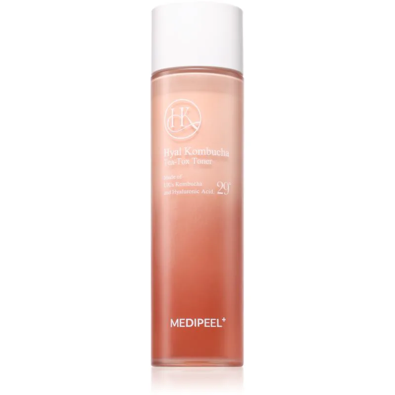 Medi - Peel Toner Hyal Kombucha Tea Tox Toner καθαριστικό τονωτικό με υαλουρονικό οξύ 150 ml