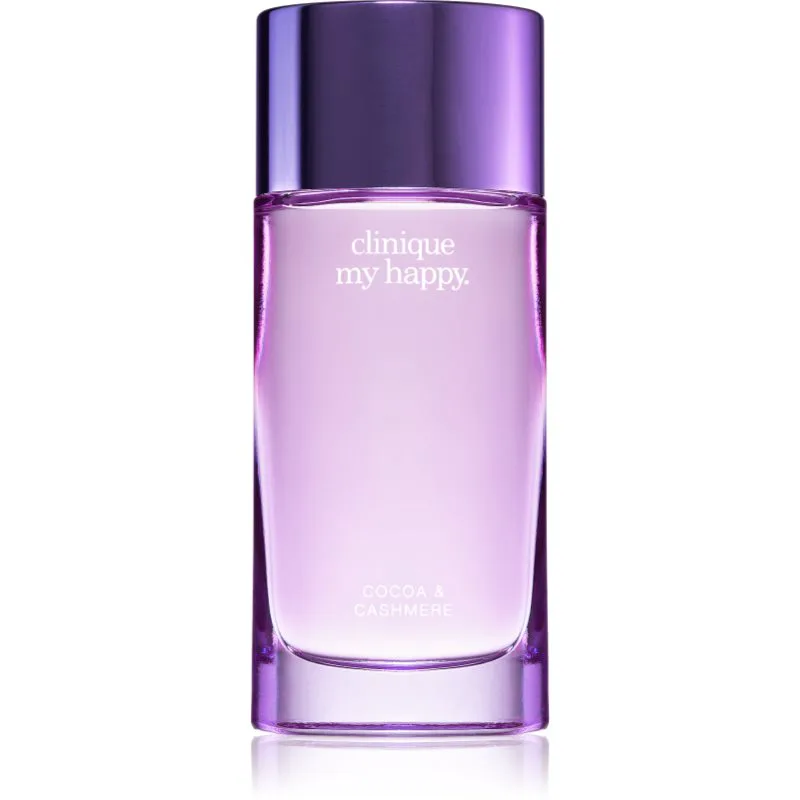 Clinique My Happy™ Cocoa & Cashmere Eau de Parfum για γυναίκες 100 ml