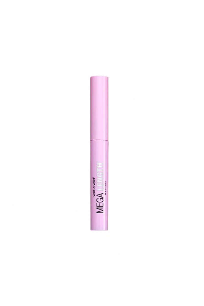 Μασκαρα Βλεφαριδων Mega Length Wet n Wild Μονόχρωμο WET n WILD