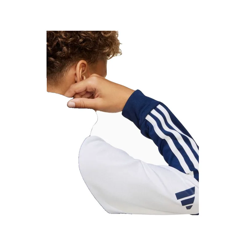 T-shirt με κουκούλα adidas Sweat squadra 25 100% matériaux recyclés