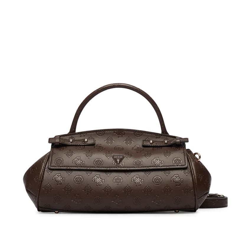 Τσάντα Guess Diana HWPD97 27200 Καφέ