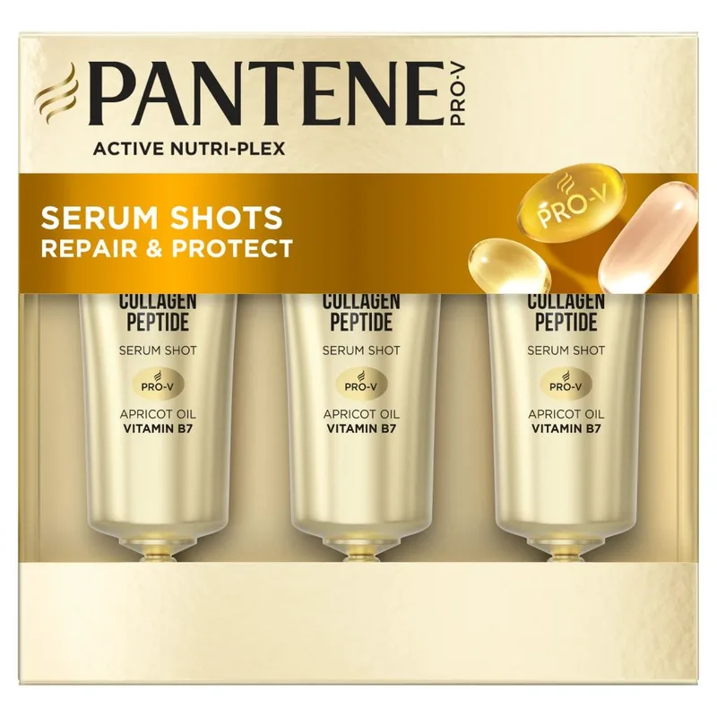 Pantene Pro-V Αναδόμηση & Προστασία Αμπούλες 3x15ml