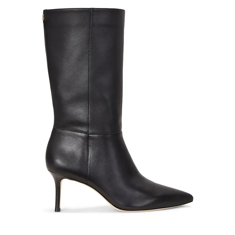 Μπότες Lauren Ralph Lauren 802942516001 Μαύρο