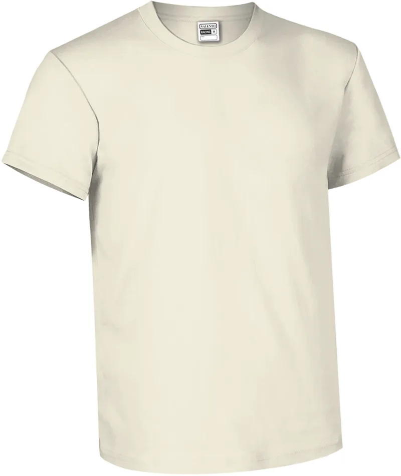 T-Shirt RACING Valento Off-White