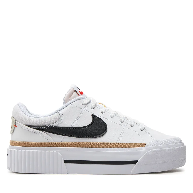 Αθλητικά Nike Court Legacy Lift DM7590 100 Λευκό