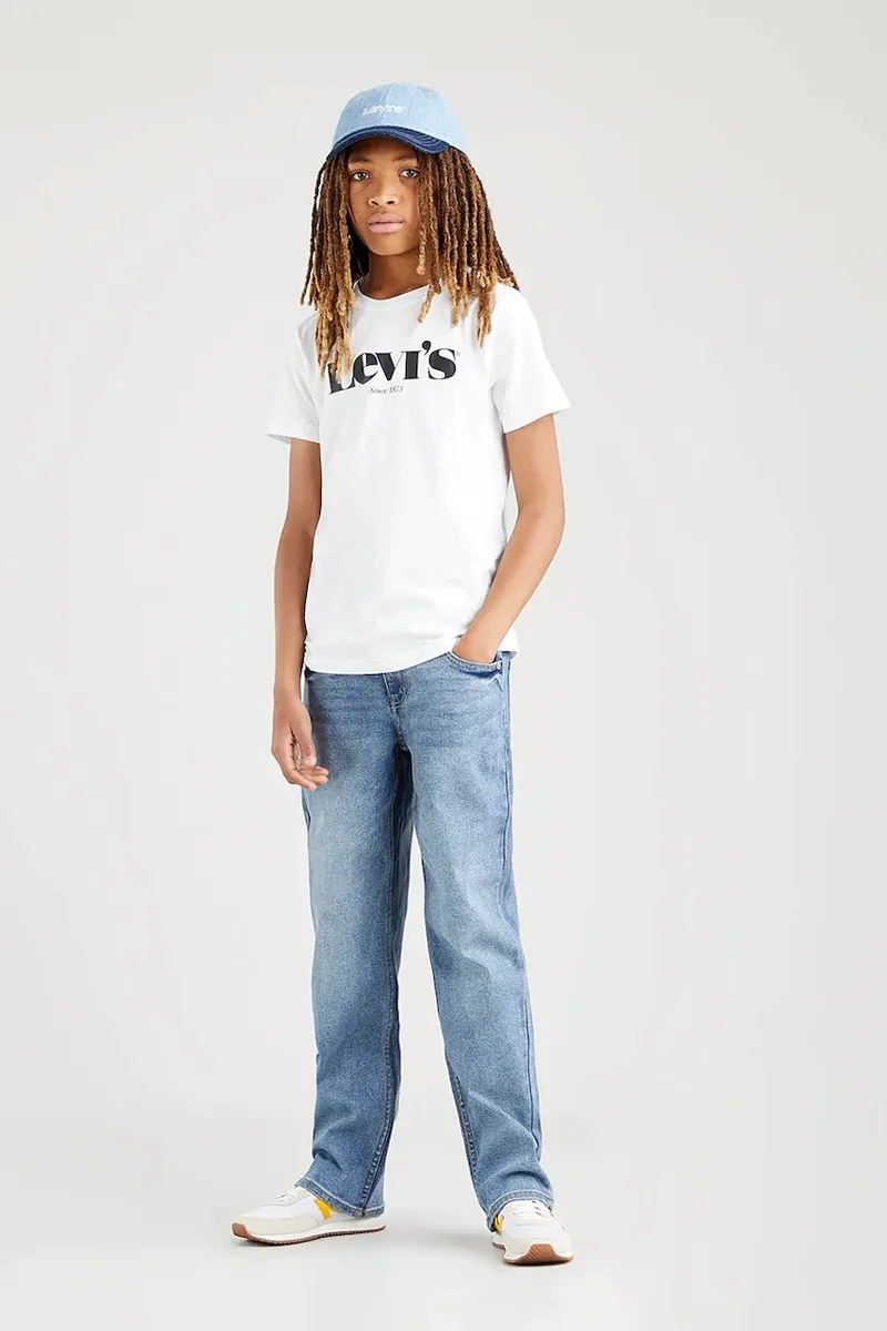 Levi's Παιδικά τζιν Levi's STAY LOOSE TAPER JEANS