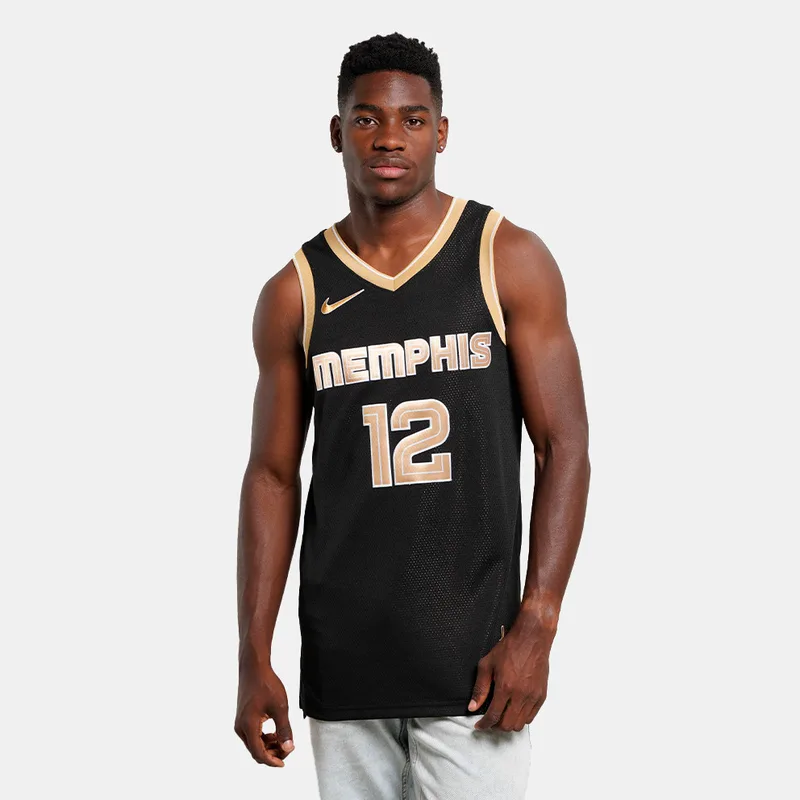 Nike NBA Ja Morant Memphis Grizzlies Μπασκετική Φανέλα (9000177597_76008)