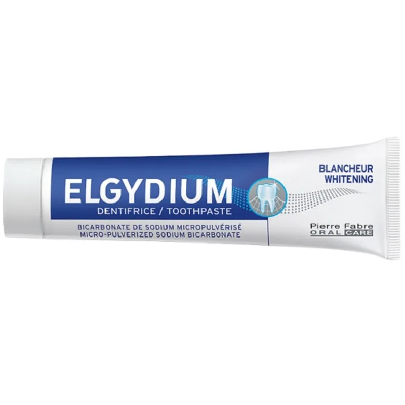 Elgydium Whitening Οδοντόκρεμα για πιο Λευκά Δόντια 75ml
