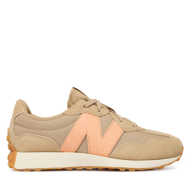 Αθλητικά New Balance GS327WO Μπεζ