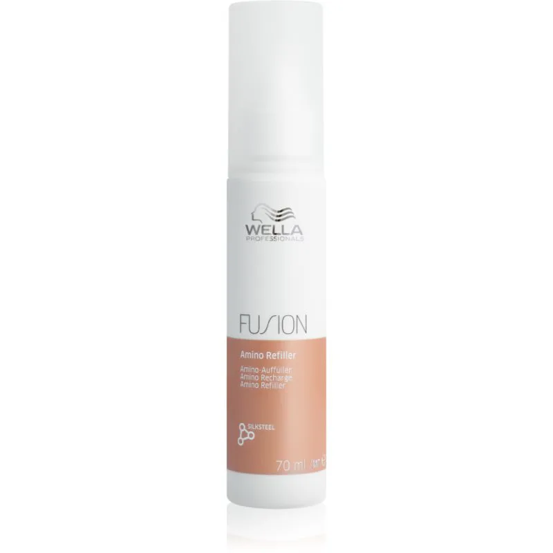 Wella Professionals Fusion εντατική φροντίδα για κατεστραμμένα και εύθραυστα μαλλιά 70 ml