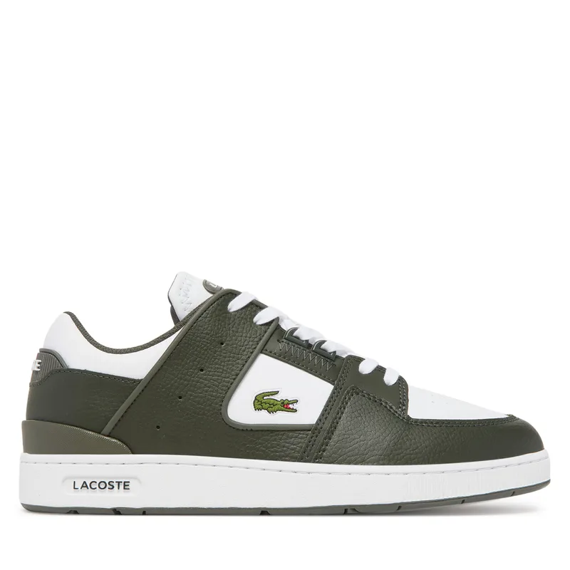 Αθλητικά Lacoste Court Cage 7-49SMA0037 Λευκό