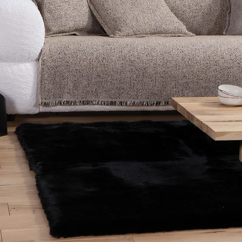Χαλί Σαλονιού 150X200 Nef Nef Estelle Black (150x200)