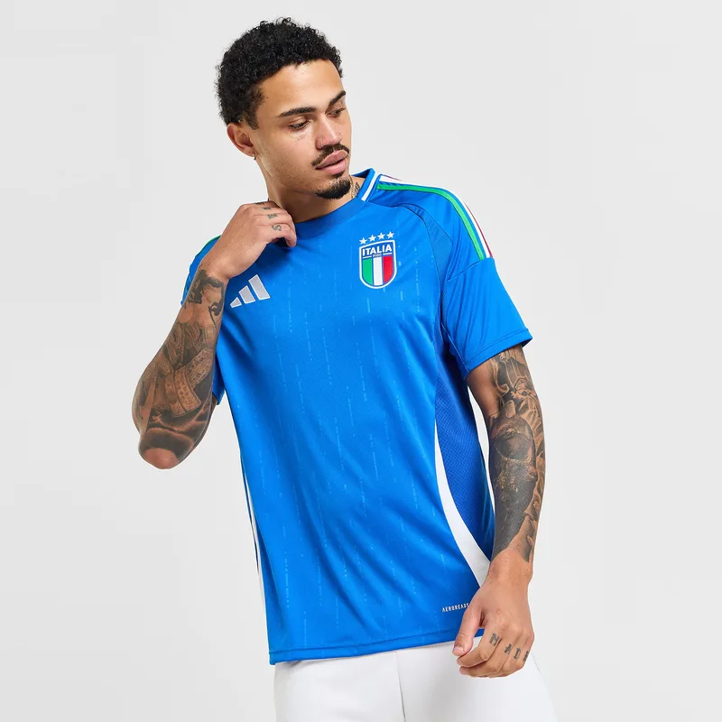 adidas Εθνική Ιταλίας 24 Home Ανδρική Ποδοσφαιρική Φανέλα (9000184801_3024)