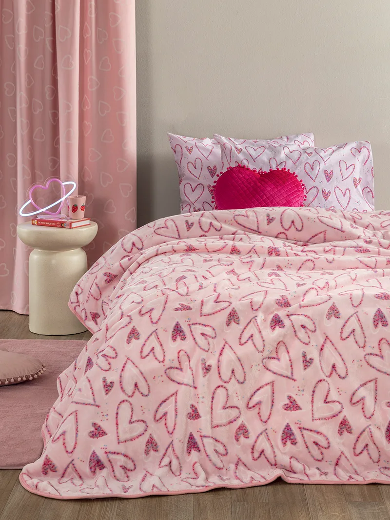 Κουβέρτα Κούνιας Baby Blankets 110x140 BV-727 - Palamaiki