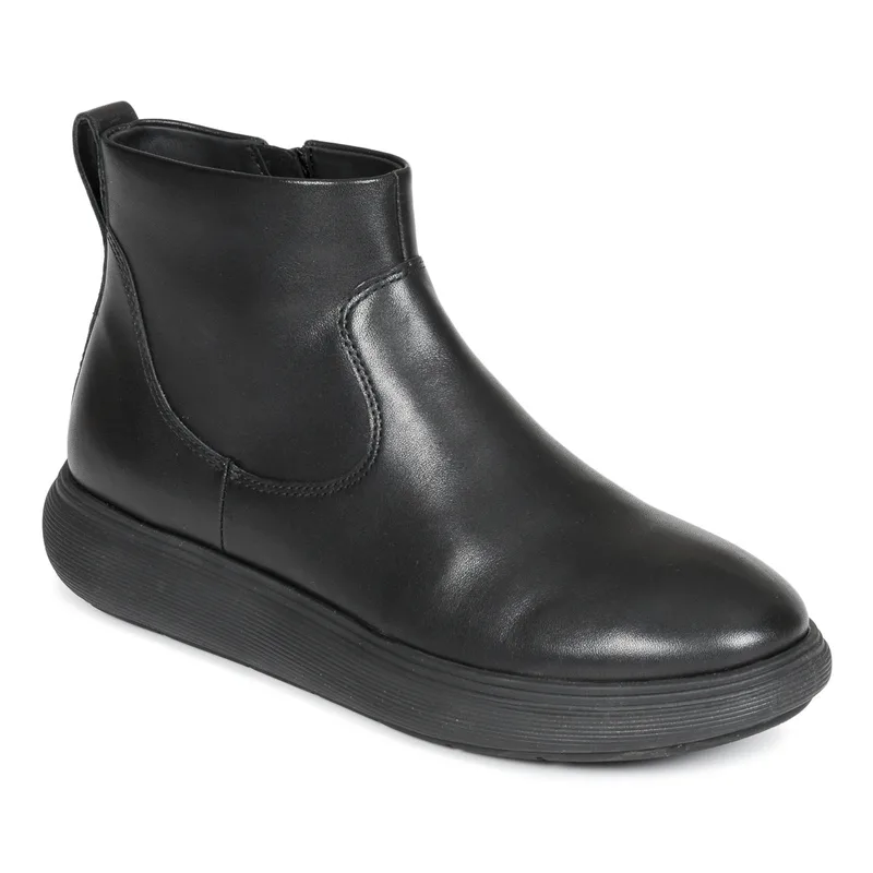 Μπότες FitFlop COMFF LEATHER