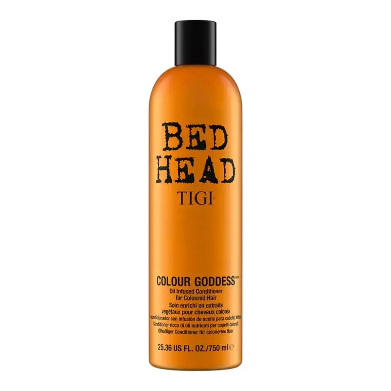 Tigi Bed Head Color Goddess Oil Infused Conditioner 750 ml