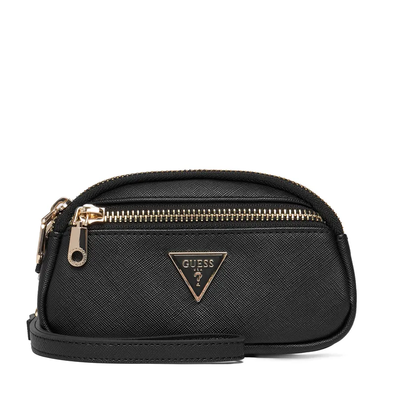 Τσαντάκι καλλυντικών Guess PW7570 P6290 Μαύρο