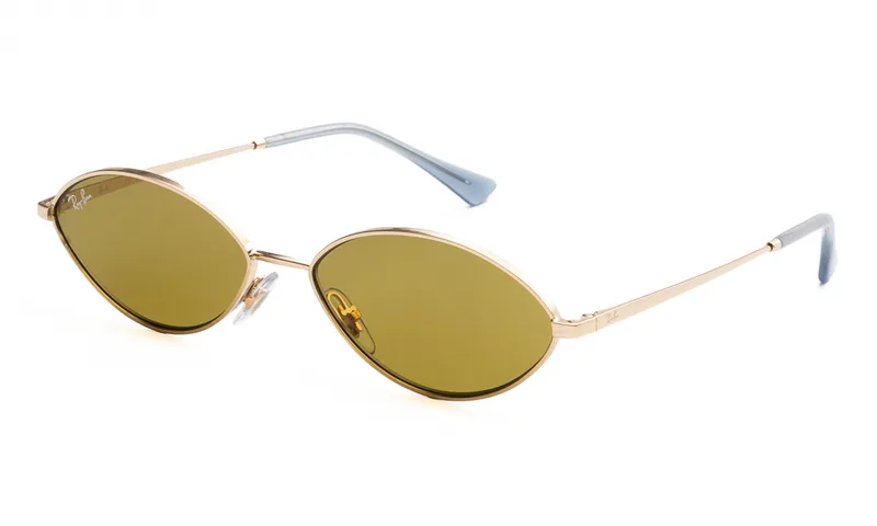 RAY BAN ΓΥΑΛΙΑ ΗΛΙΟΥ RAY BAN KAI 3757 9213/2 5615 3757 Χρυσό