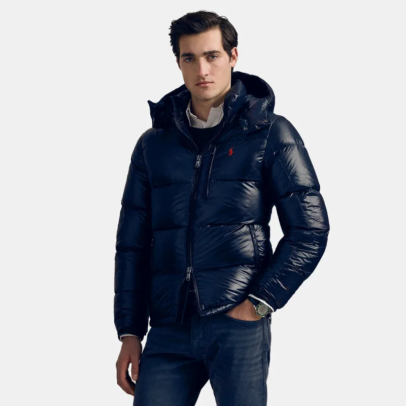 Polo Ralph Lauren Classics 12/15 Ανδρικό Puffer Μπουφάν (9000238955_62897)