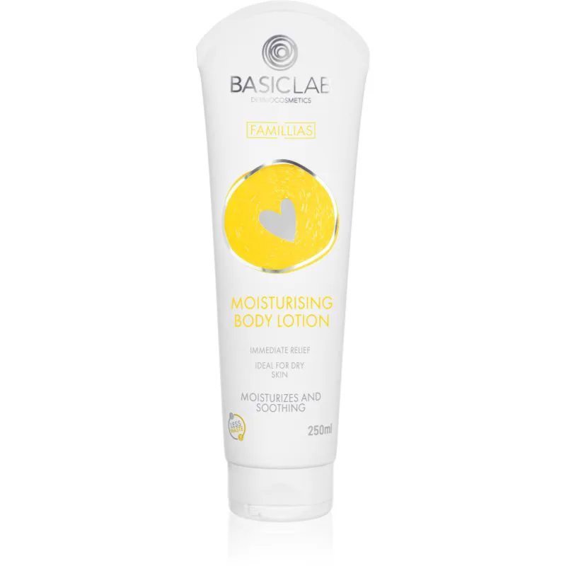 BasicLab Dermocosmetics Famillias ενυδατικό βάλσαμο σώματος 250 ml