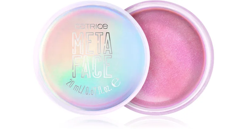 Catrice METAFACE illuminating cream 20 ml