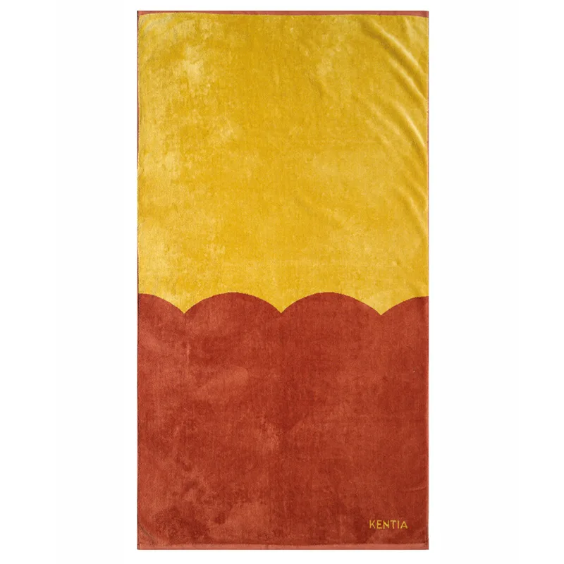 Πετσέτα Θαλάσσης 80X160 Kentia Awa 06 (80x160)