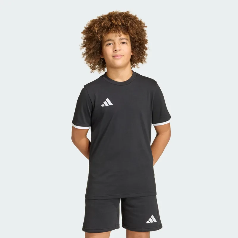 adidas K Entrada26 Tee (9000280298_22872)