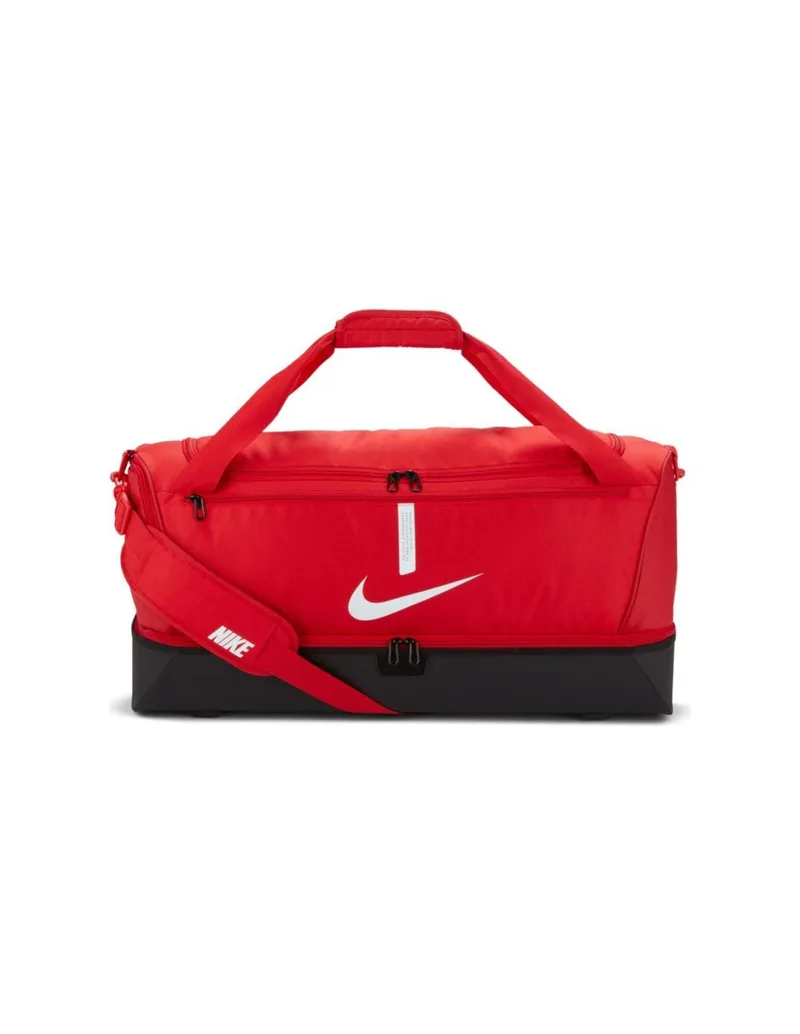 Nike Academy Team CU8087-657 Τσάντα Ώμου για Ποδόσφαιρο Κόκκινη