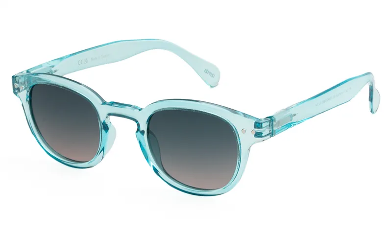 IZIPIZI ΓΥΑΛΙΑ ΗΛΙΟΥ IZIPIZI SUN ADULT C TURQUOISE STONE 4723 SUN ADULT C Μπλέ