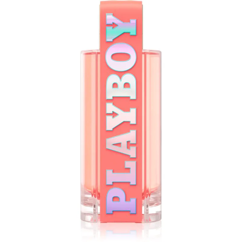 Playboy Keep It Real Eau de Toilette για γυναίκες 100 ml
