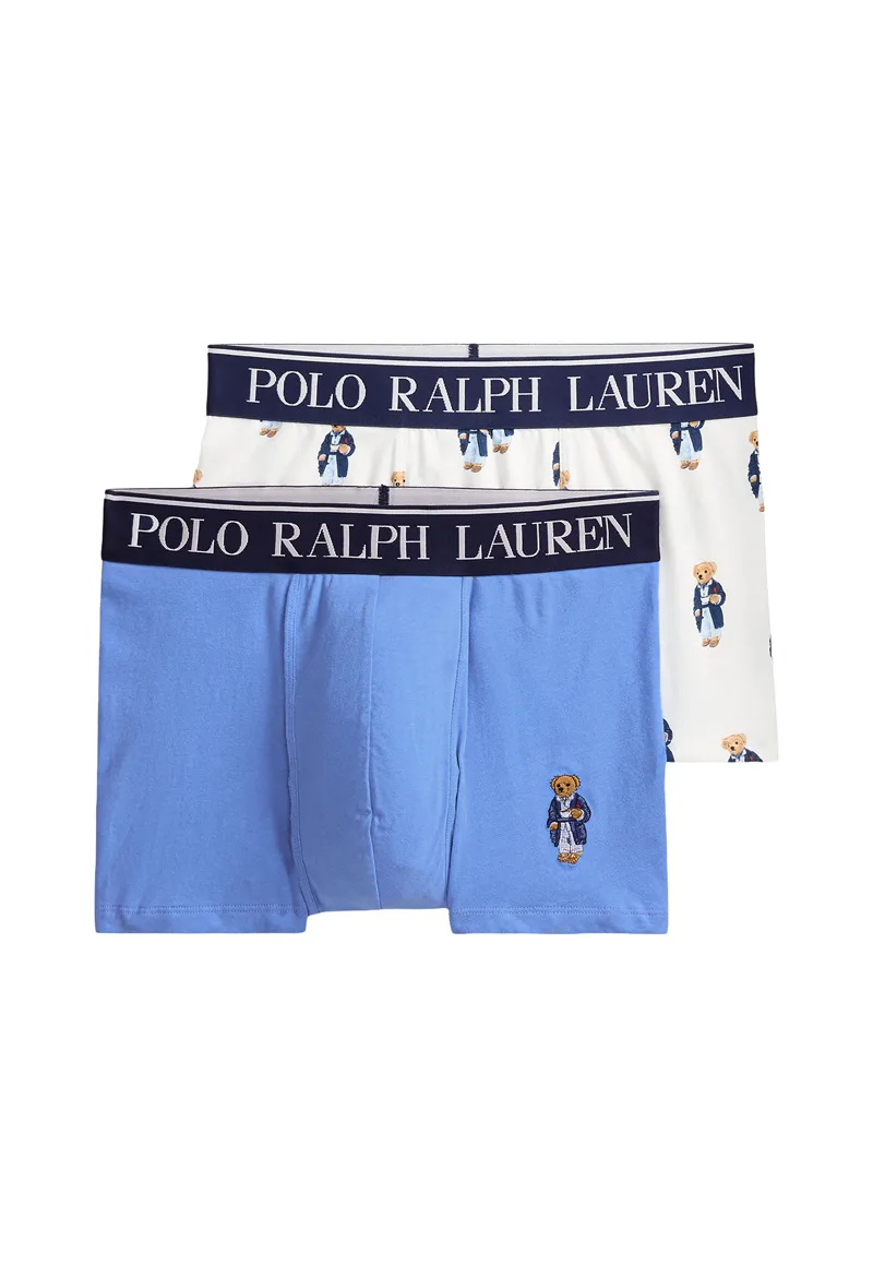 ΑΝΔΡΙΚΑ ΕΣΩΡΟΥΧΑ POLO RALPH LAUREN TRUNK GB 2 ΤΜΧ ΠΟΛΥΧΡΩΜΟ