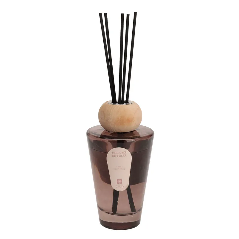 Αρωματικό Χώρου Με Sticks 150ml Amber & Sandalwood MRShome 0077003 - MRS HOME - sl-DF-0077003