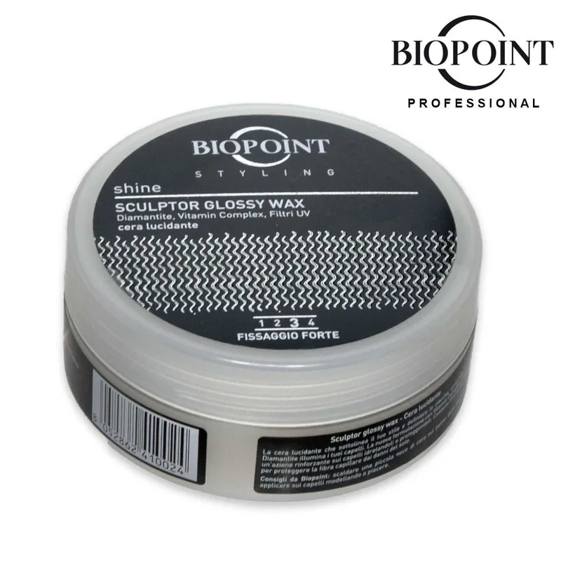 Biopoint sculptor glossy wax 100 ml