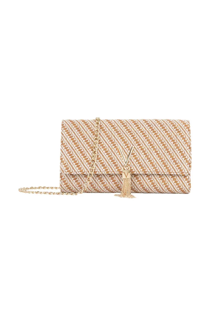 Valentino γυναικεία τσάντα crossbody "Divina" - 74LVBS9XI01S/DI Ταμπά