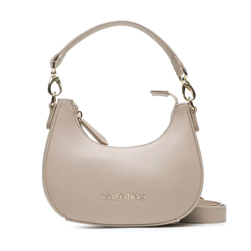 Τσάντα Valentino Zero VBS7B305 Μπεζ