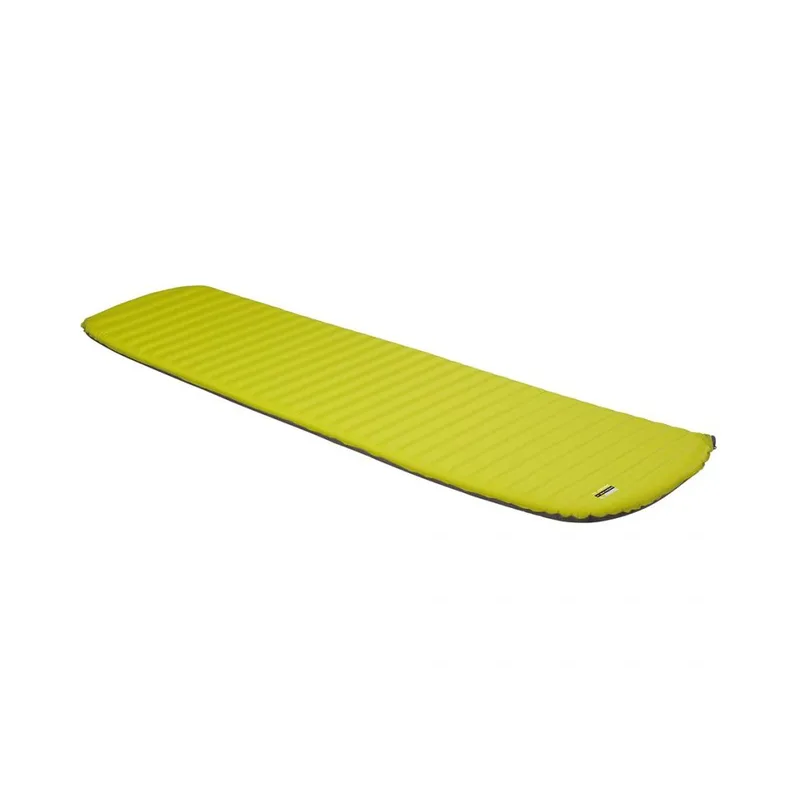 High Peak Oregon XL Αυτοφούσκωτο Μονό Υπόστρωμα Camping Πάχους 5cm σε Κίτρινο χρώμα