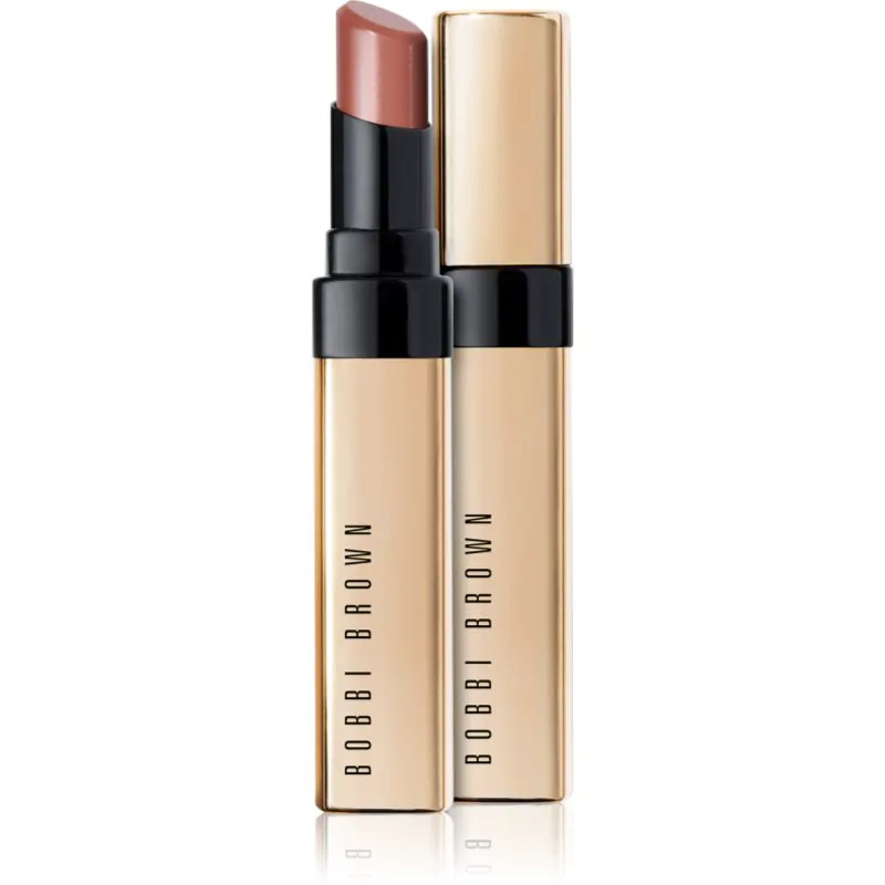 Bobbi Brown Luxe Shine Intense ενυδατικό στιλπνό κραγιόν απόχρωση BARE TRUTH 2.3 γρ