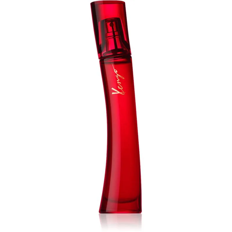 KENZO Flower by Kenzo Le Rouge Eau de Parfum για γυναίκες 50 ml